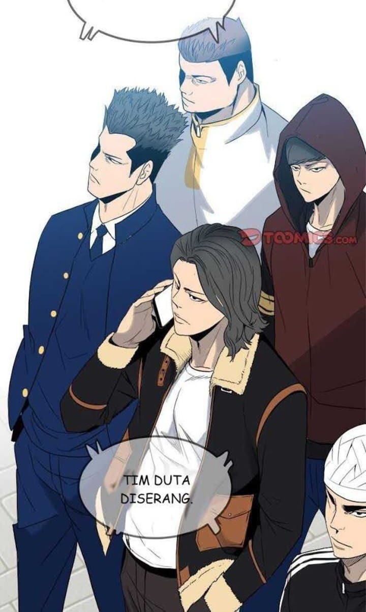 The Villain Chapter 76 Gambar 4