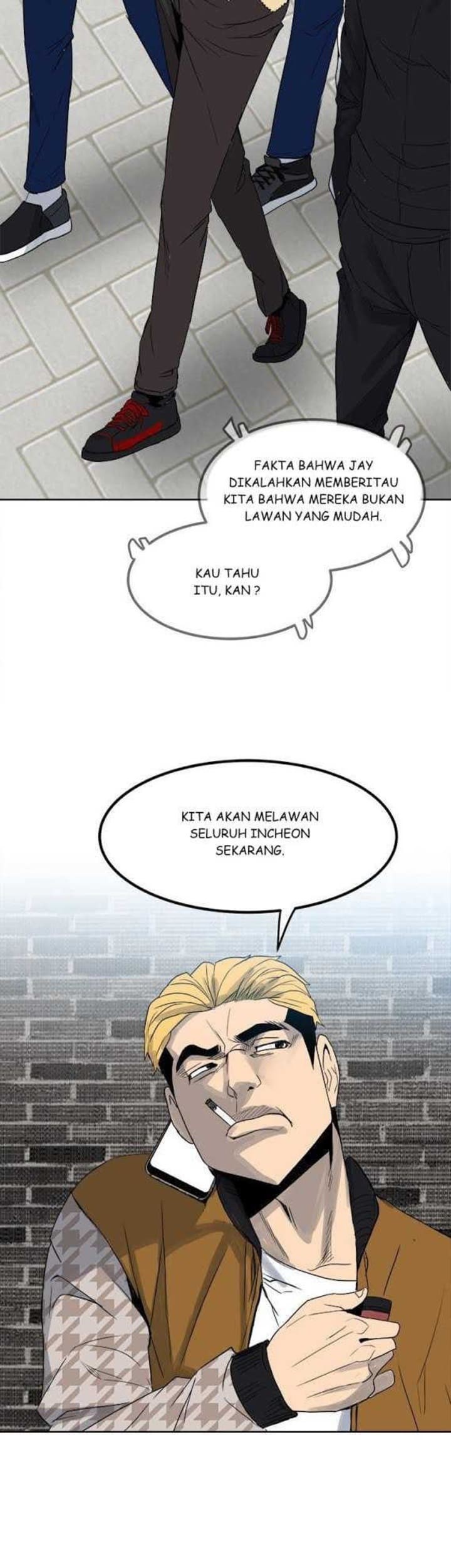 The Villain Chapter 76 Gambar 5