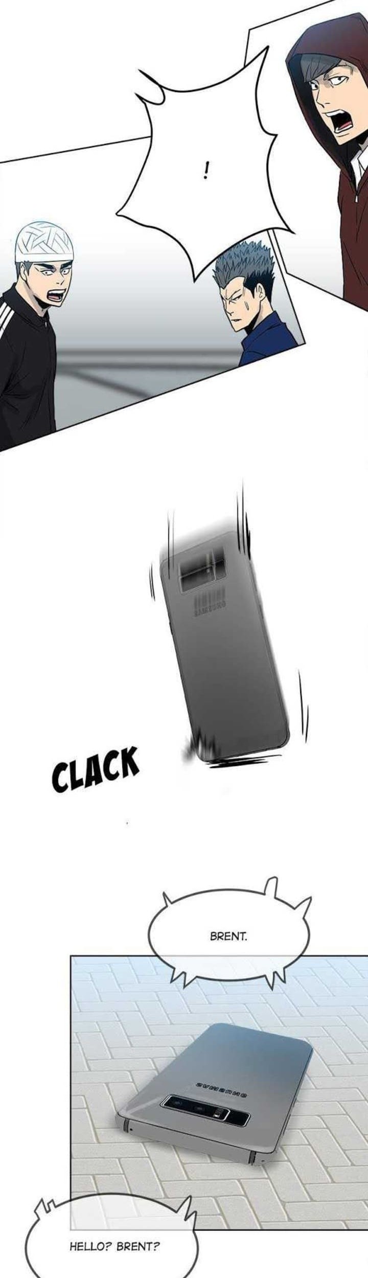 The Villain Chapter 76 Gambar 12