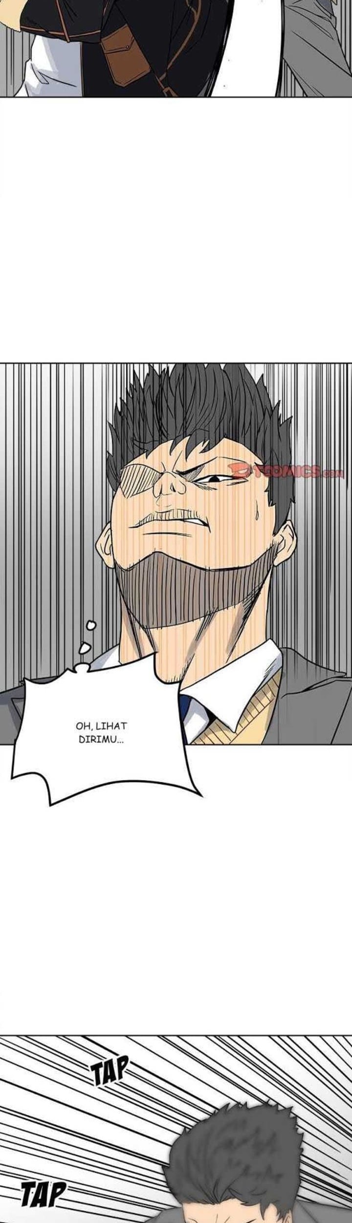 The Villain Chapter 76 Gambar 15