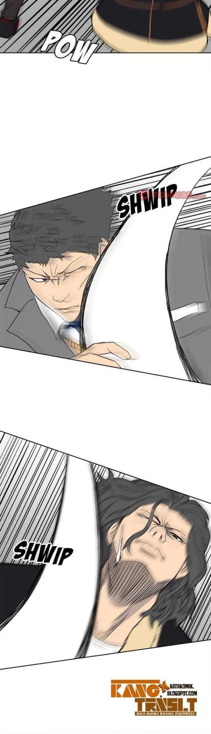 The Villain Chapter 76 Gambar 17
