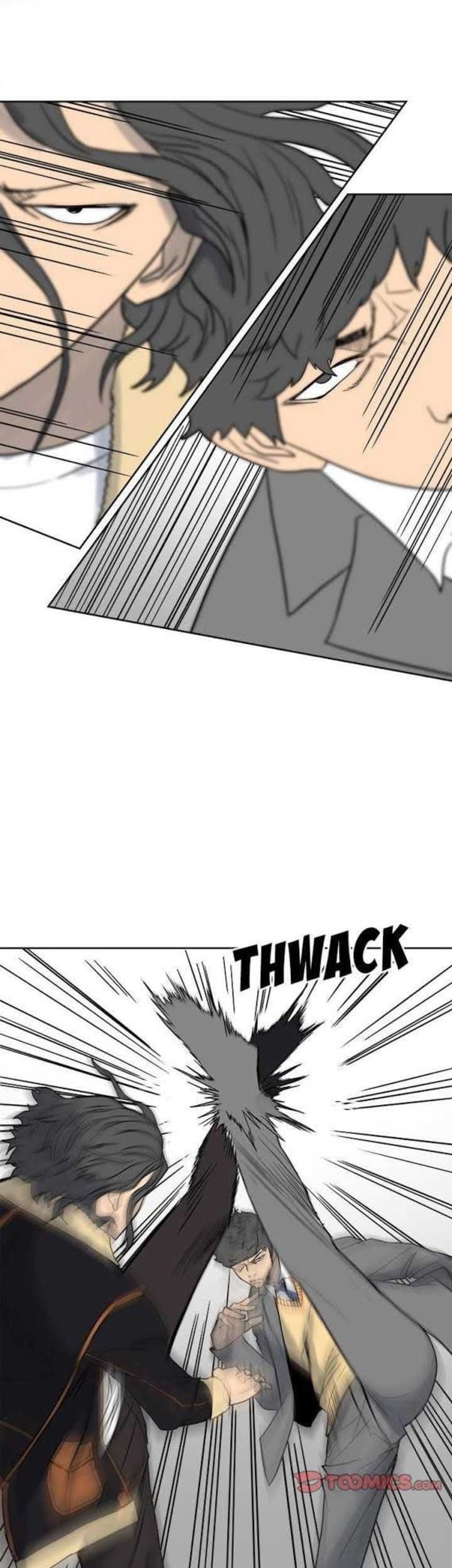 The Villain Chapter 76 Gambar 18