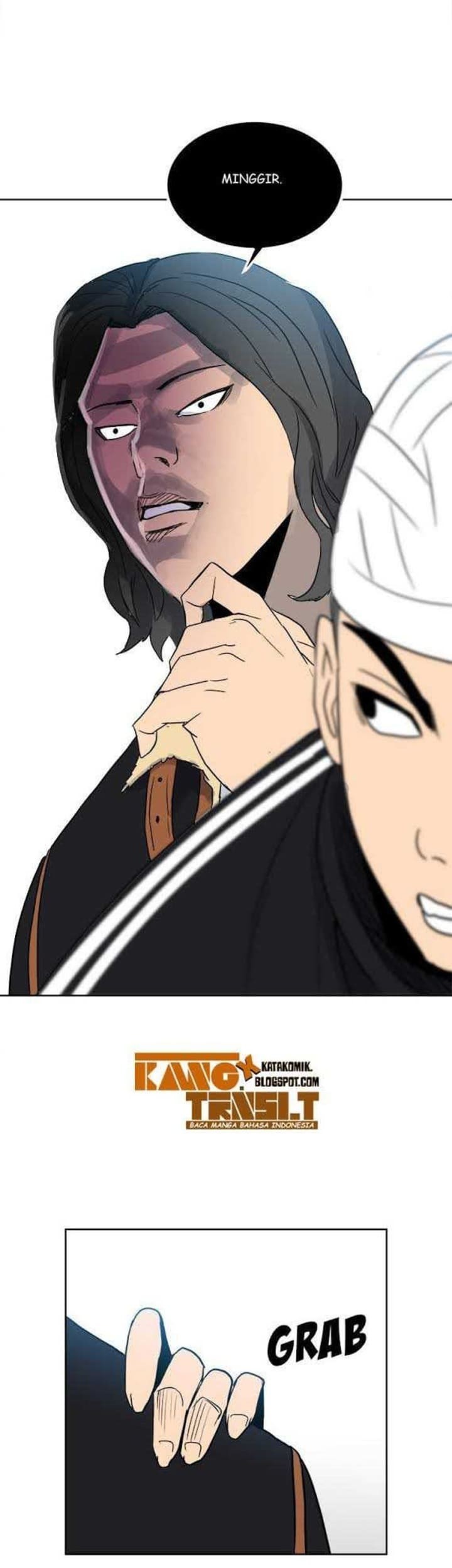 The Villain Chapter 76 Gambar 23