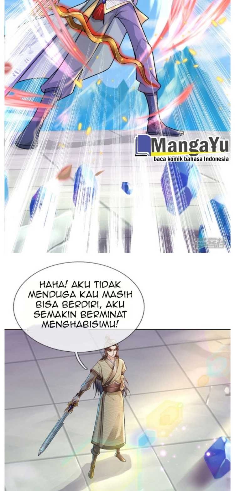 Jiandao Lingtian Chapter 14 Gambar 12