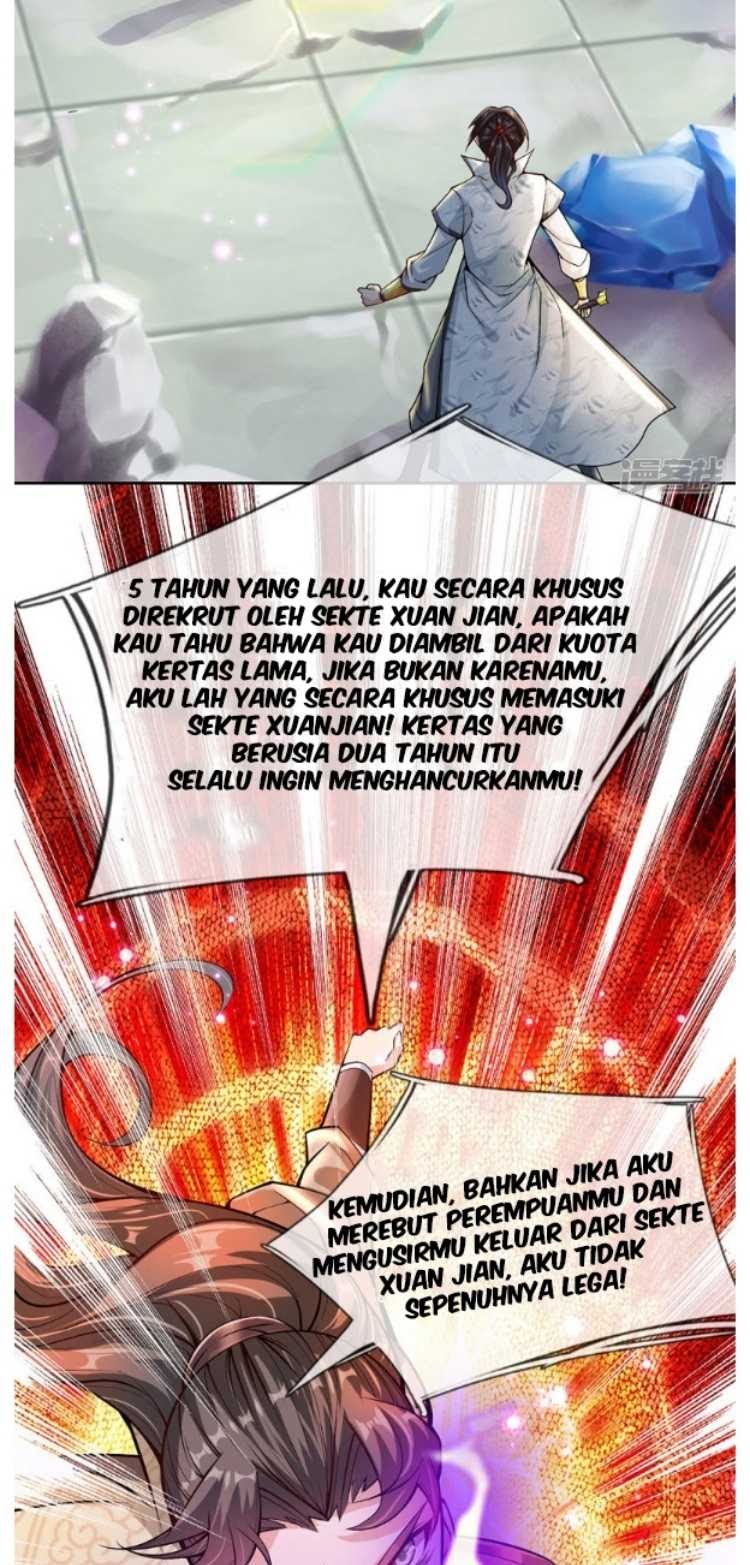 Jiandao Lingtian Chapter 14 Gambar 13