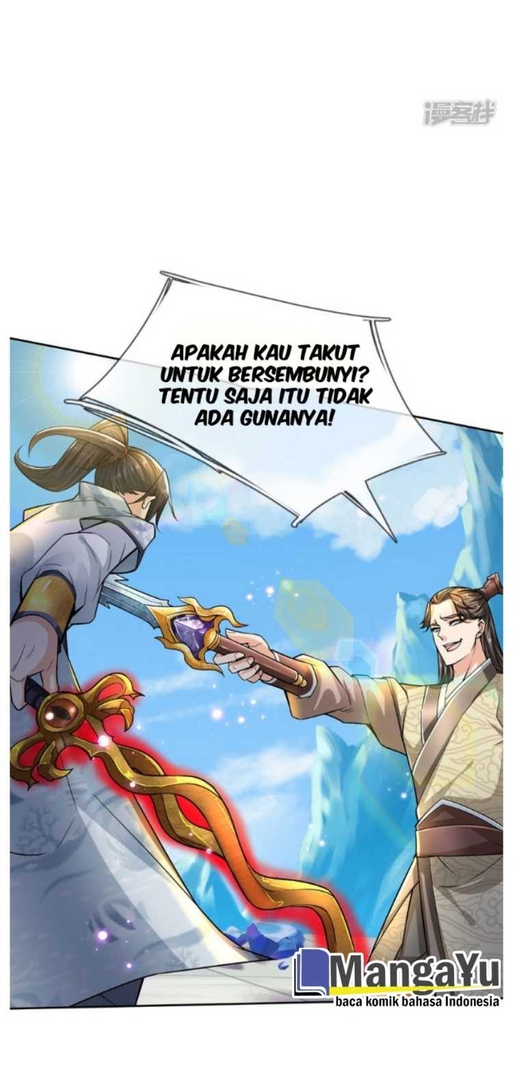 Jiandao Lingtian Chapter 14 Gambar 16