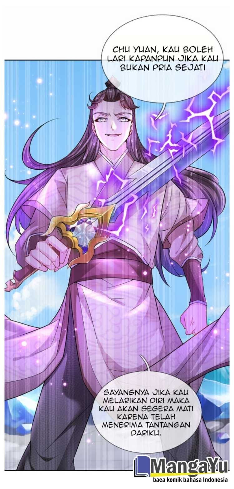 Baca Manhua Jiandao Lingtian Chapter 14 Gambar 2