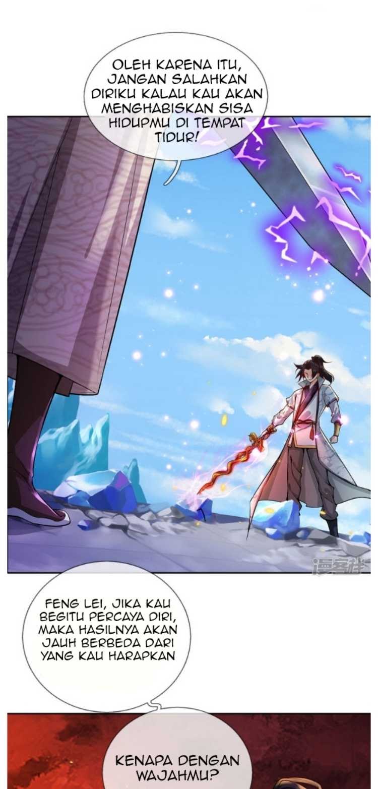 Jiandao Lingtian Chapter 14 Gambar 3