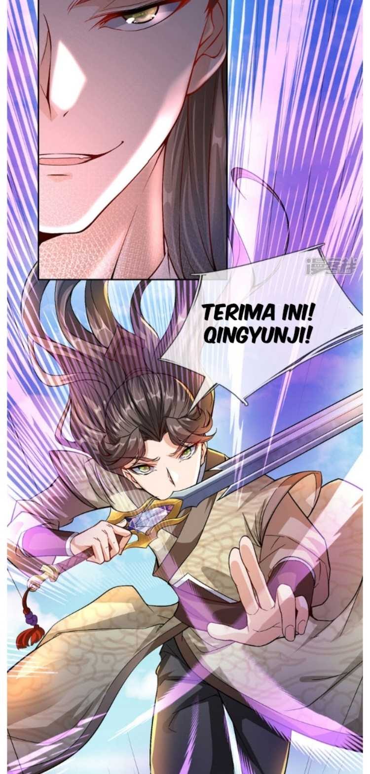Jiandao Lingtian Chapter 14 Gambar 5