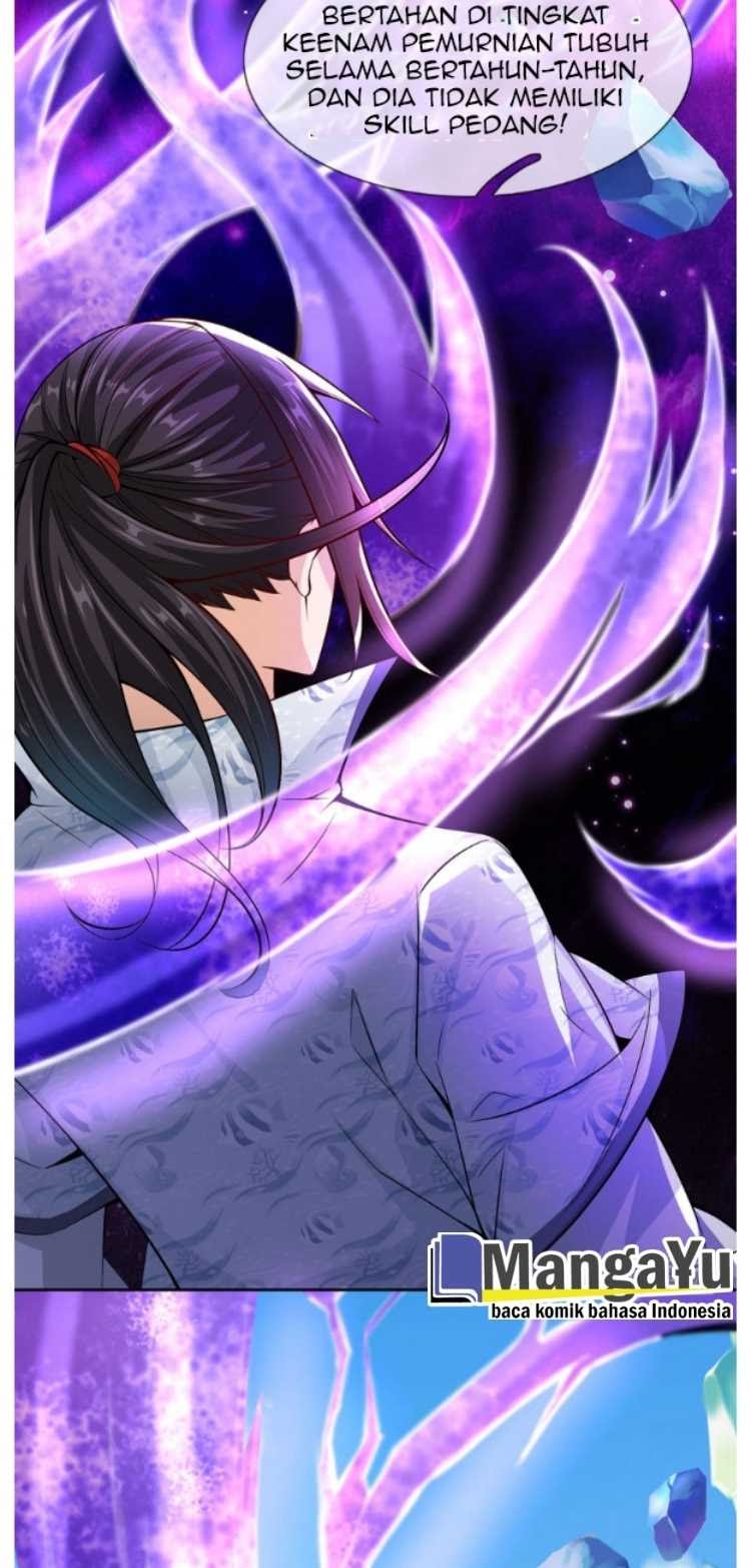 Jiandao Lingtian Chapter 14 Gambar 8