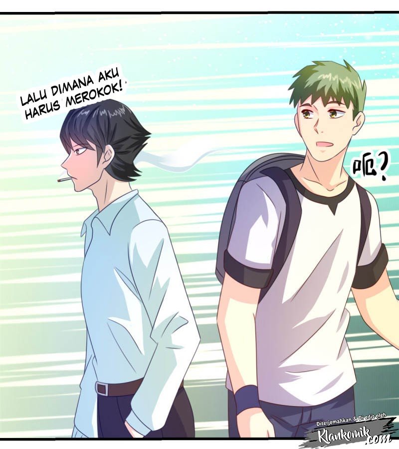 Demon Spirit Shop Chapter 40 Gambar 21