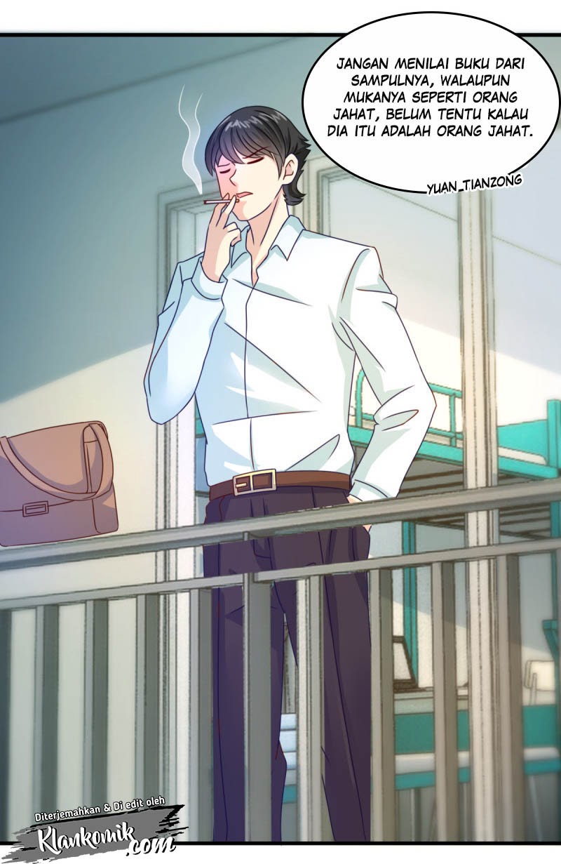Demon Spirit Shop Chapter 40 Gambar 25