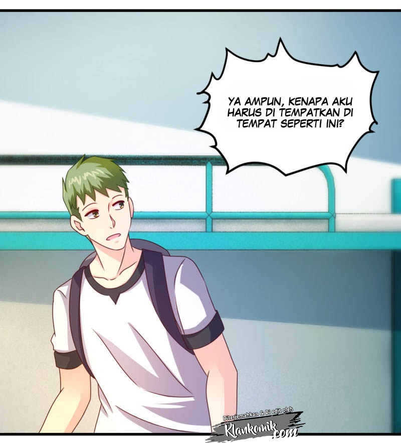 Demon Spirit Shop Chapter 40 Gambar 26