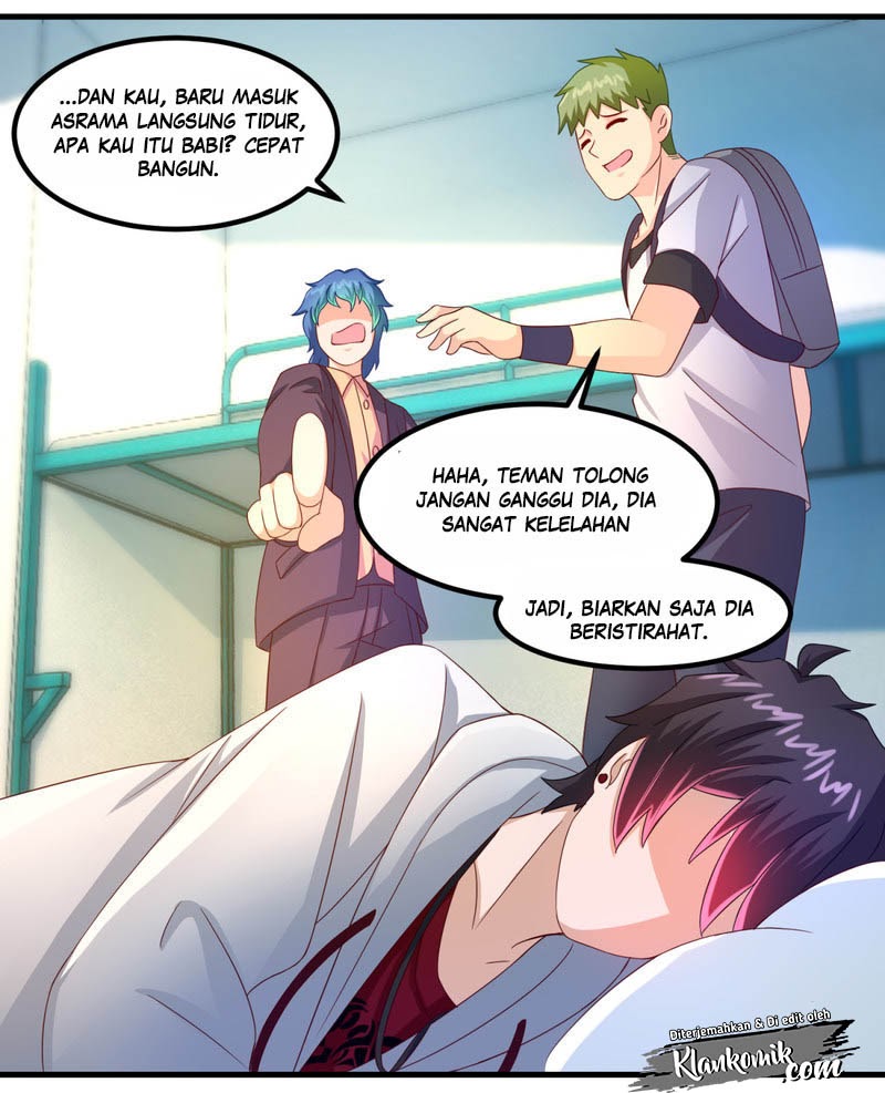 Demon Spirit Shop Chapter 40 Gambar 30