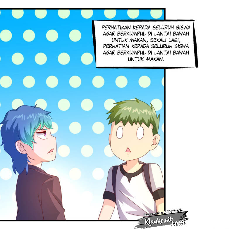 Demon Spirit Shop Chapter 40 Gambar 31