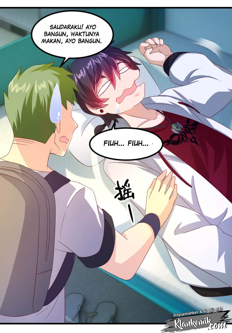 Demon Spirit Shop Chapter 40 Gambar 32