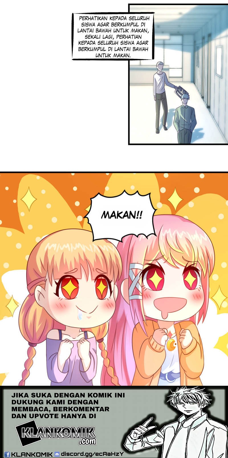 Demon Spirit Shop Chapter 40 Gambar 35