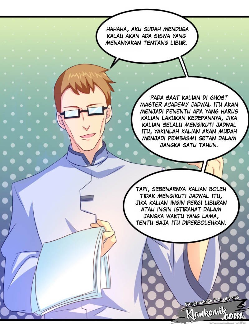 Demon Spirit Shop Chapter 40 Gambar 4