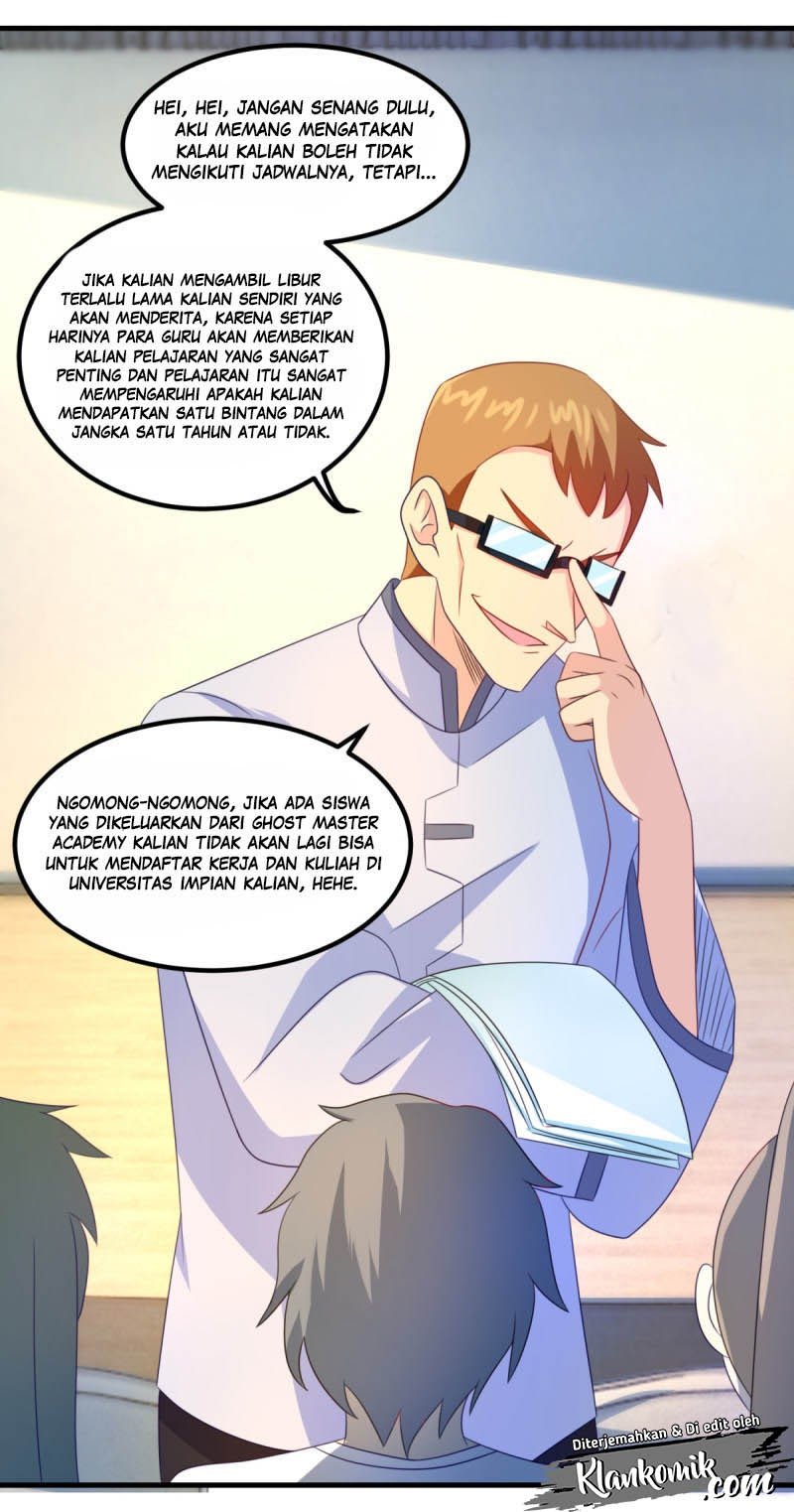 Demon Spirit Shop Chapter 40 Gambar 6