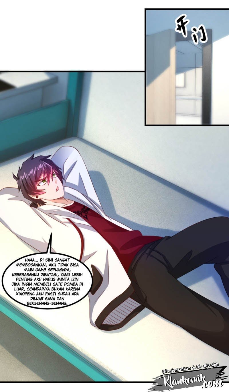 Demon Spirit Shop Chapter 40 Gambar 9
