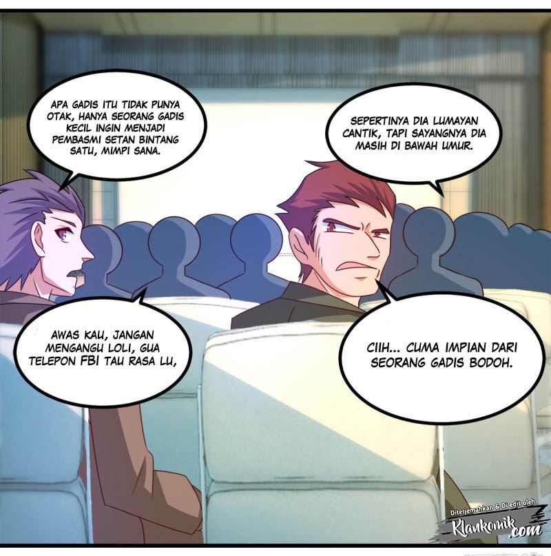 Demon Spirit Shop Chapter 39 Gambar 19