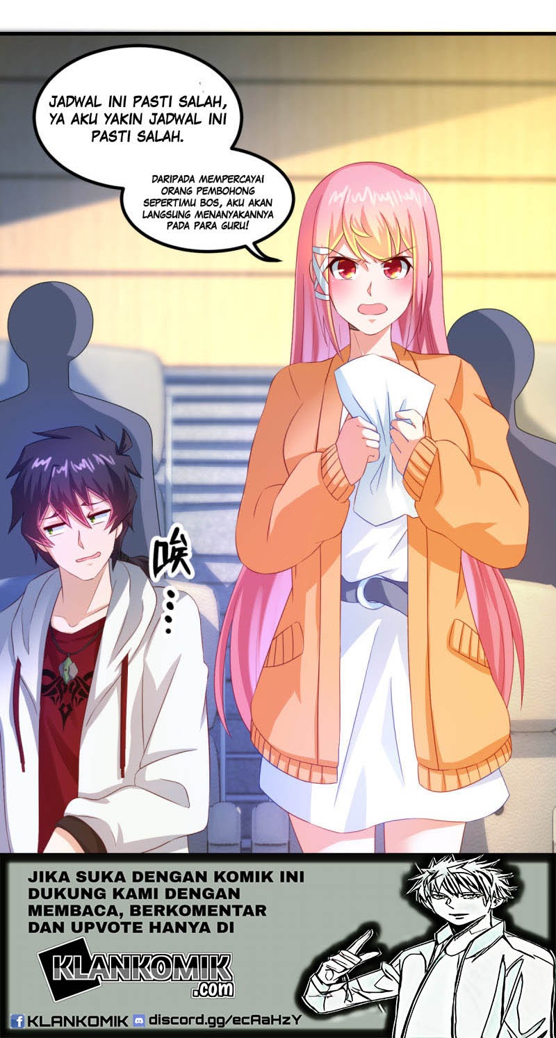 Demon Spirit Shop Chapter 39 Gambar 36