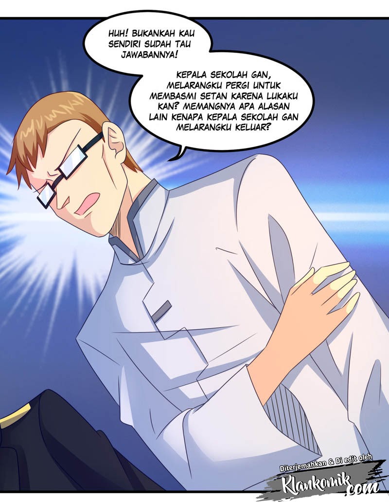 Demon Spirit Shop Chapter 39 Gambar 6