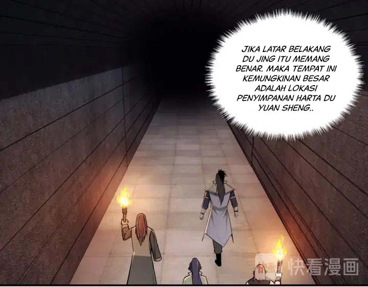 Greatest Boss System Chapter 45 Gambar 14