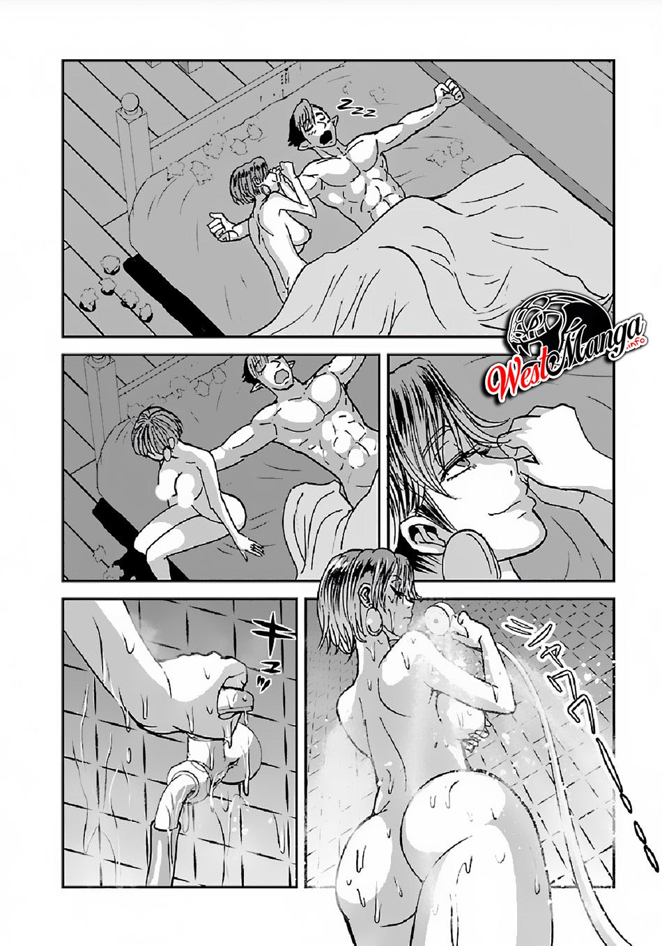 Makikomarete Isekai Teni suru Yatsu wa, Taitei Cheat Chapter 30 Gambar 12