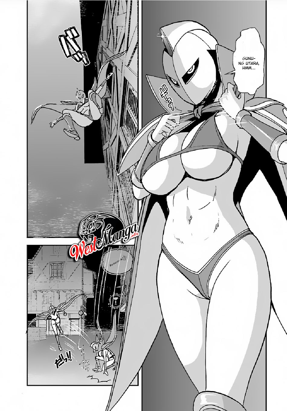 Makikomarete Isekai Teni suru Yatsu wa, Taitei Cheat Chapter 30 Gambar 14