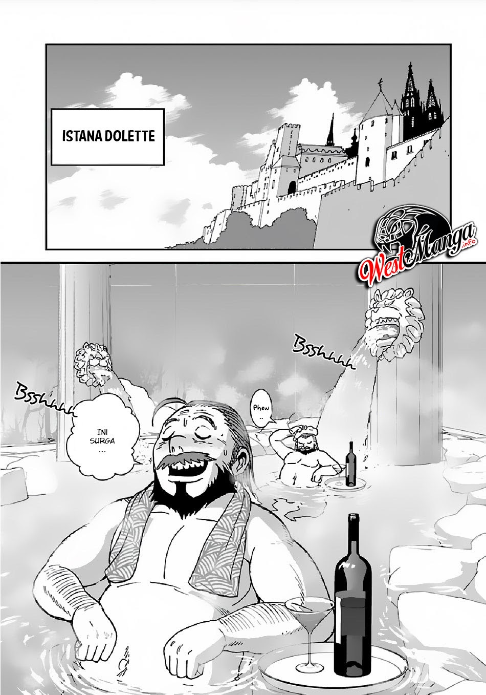 Makikomarete Isekai Teni suru Yatsu wa, Taitei Cheat Chapter 30 Gambar 16