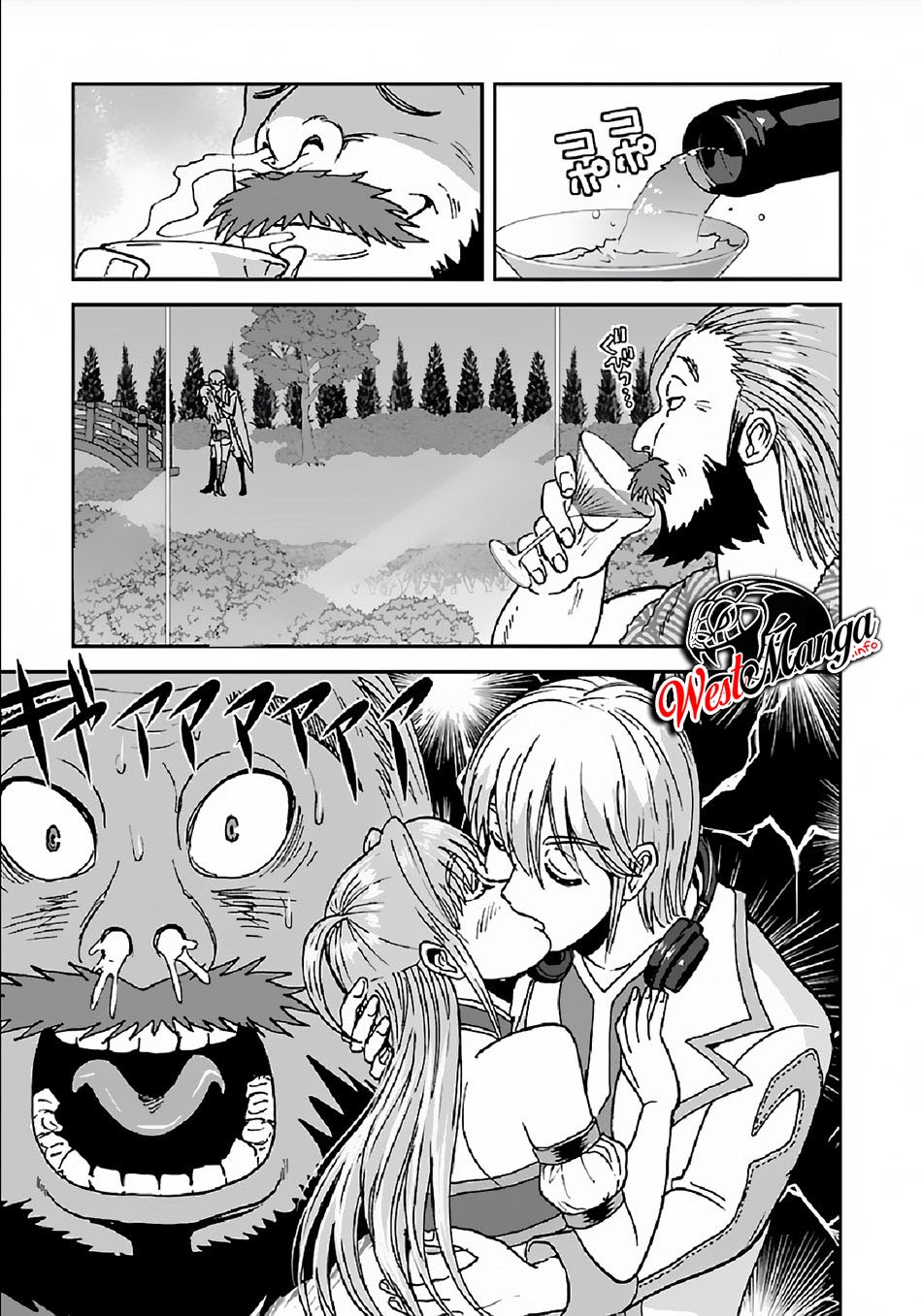 Makikomarete Isekai Teni suru Yatsu wa, Taitei Cheat Chapter 30 Gambar 17