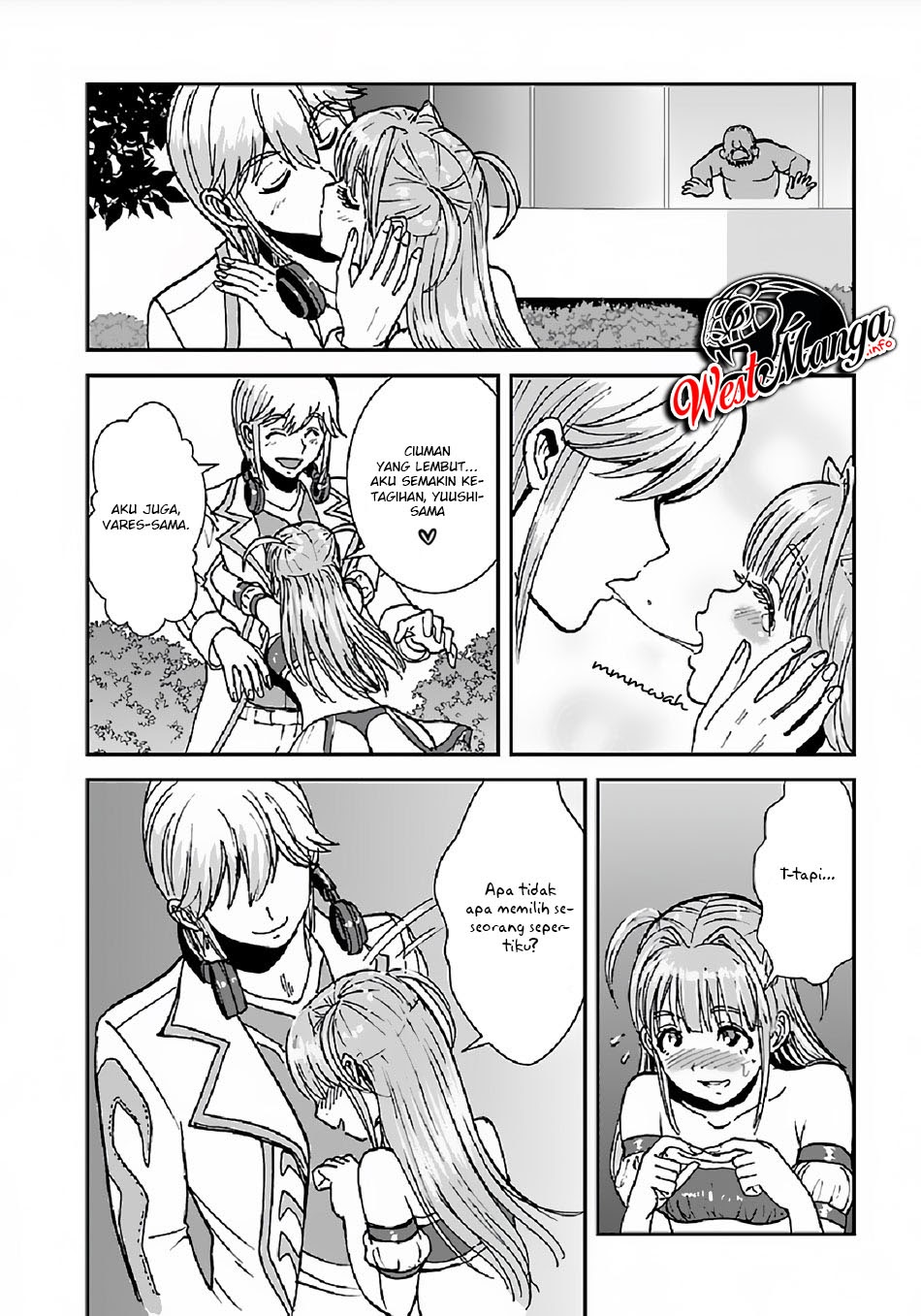 Makikomarete Isekai Teni suru Yatsu wa, Taitei Cheat Chapter 30 Gambar 18