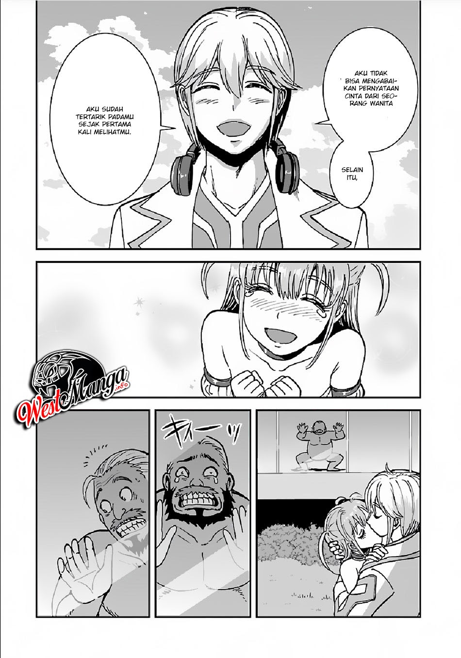 Makikomarete Isekai Teni suru Yatsu wa, Taitei Cheat Chapter 30 Gambar 19