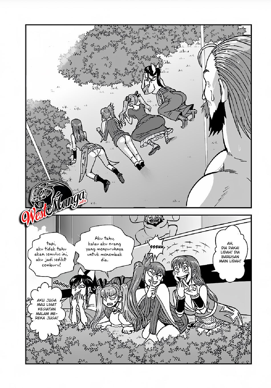 Makikomarete Isekai Teni suru Yatsu wa, Taitei Cheat Chapter 30 Gambar 20