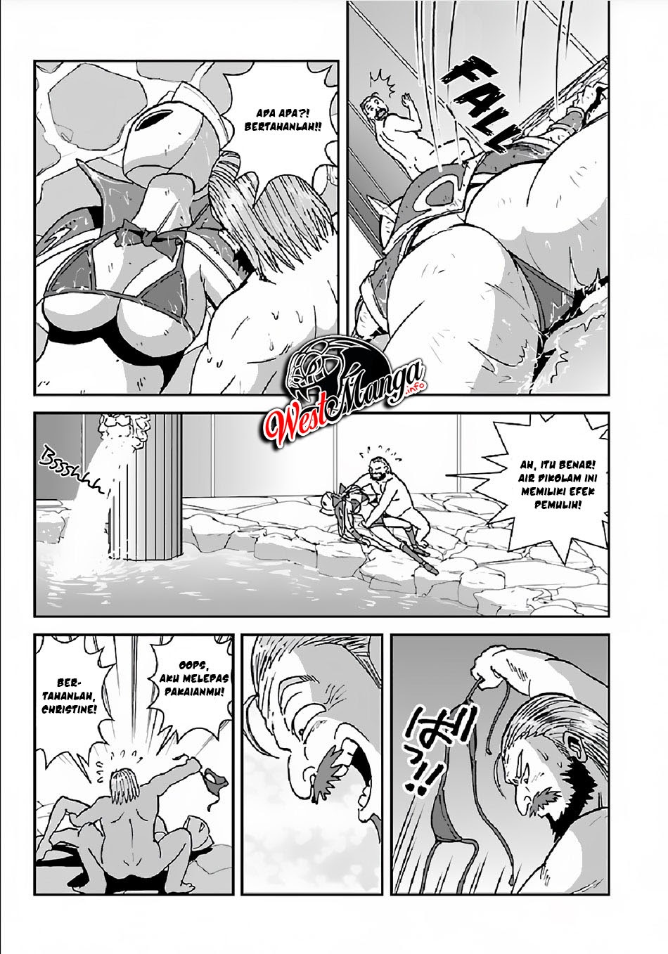 Makikomarete Isekai Teni suru Yatsu wa, Taitei Cheat Chapter 30 Gambar 23