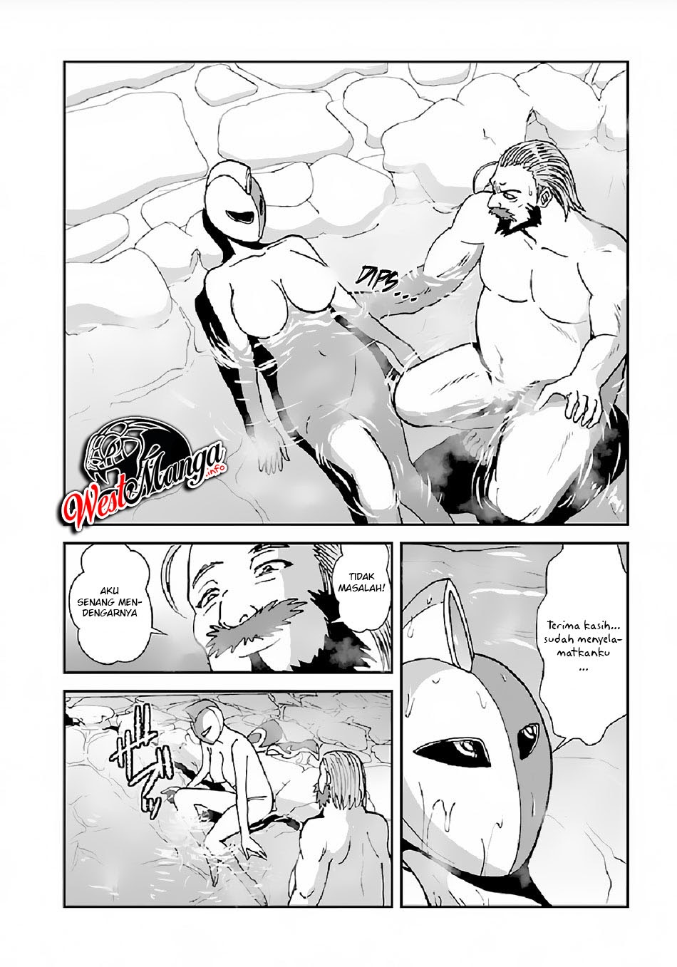 Makikomarete Isekai Teni suru Yatsu wa, Taitei Cheat Chapter 30 Gambar 24
