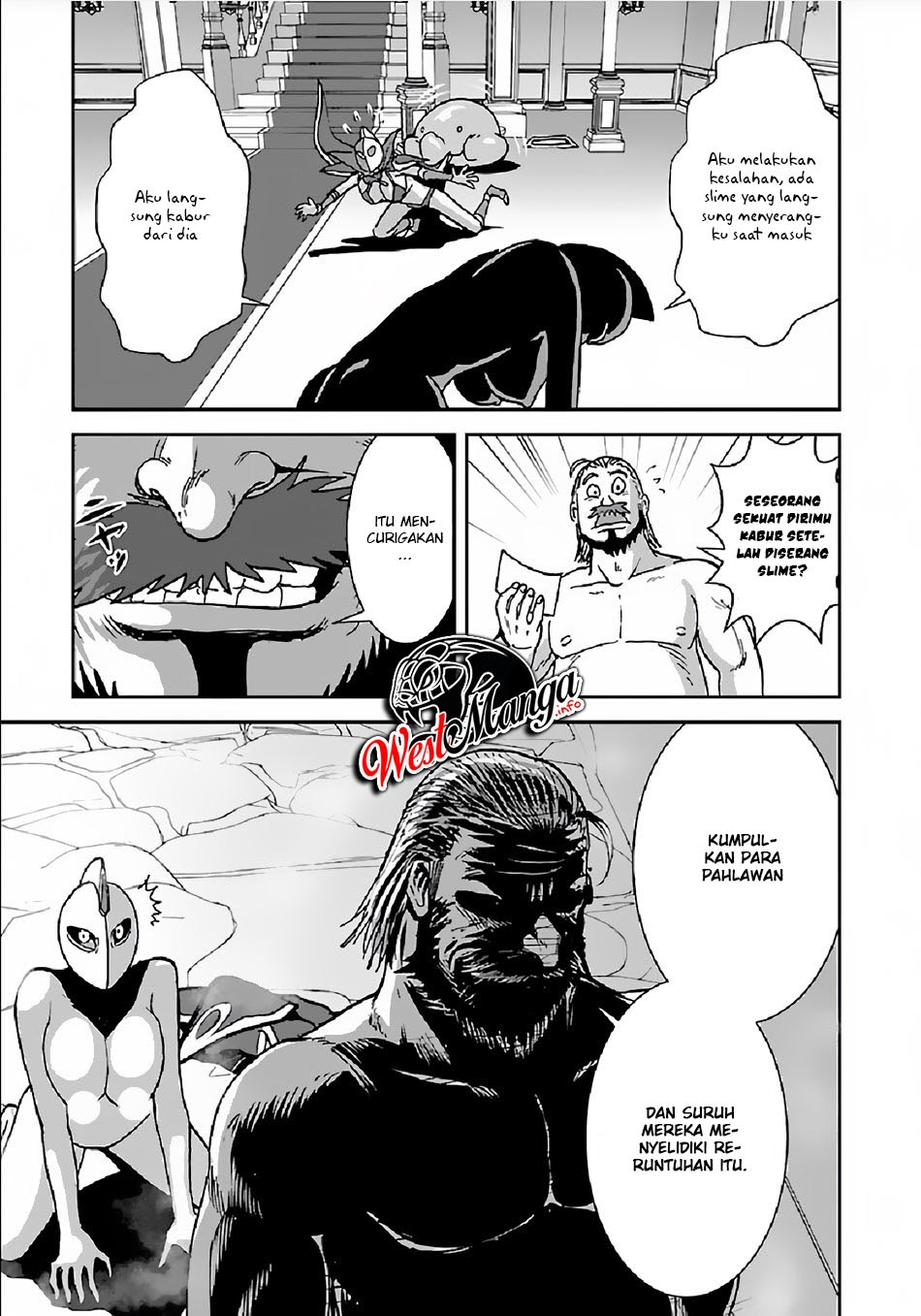 Makikomarete Isekai Teni suru Yatsu wa, Taitei Cheat Chapter 30 Gambar 27