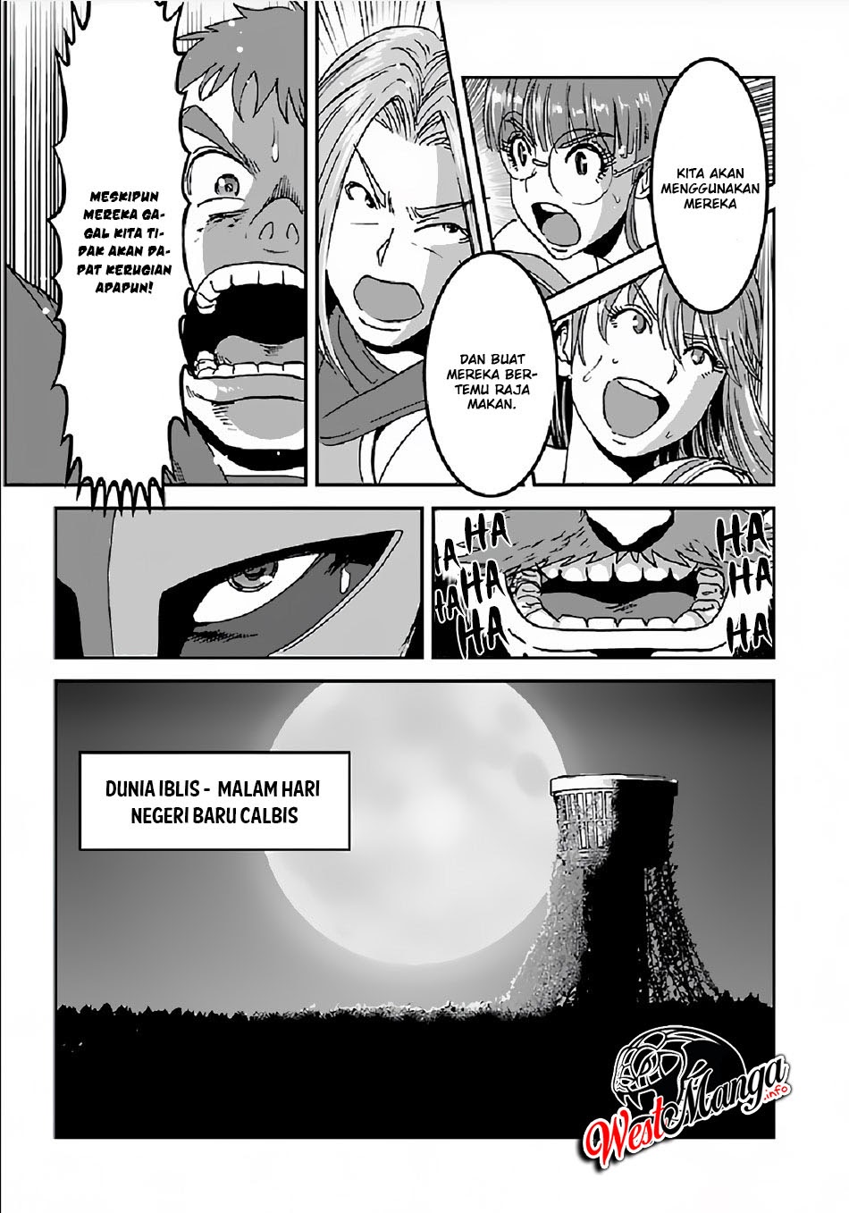 Makikomarete Isekai Teni suru Yatsu wa, Taitei Cheat Chapter 30 Gambar 29