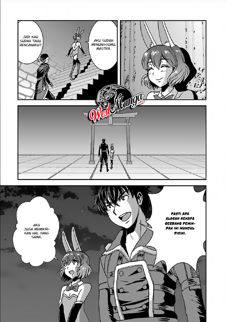 Makikomarete Isekai Teni suru Yatsu wa, Taitei Cheat Chapter 30 Gambar 31