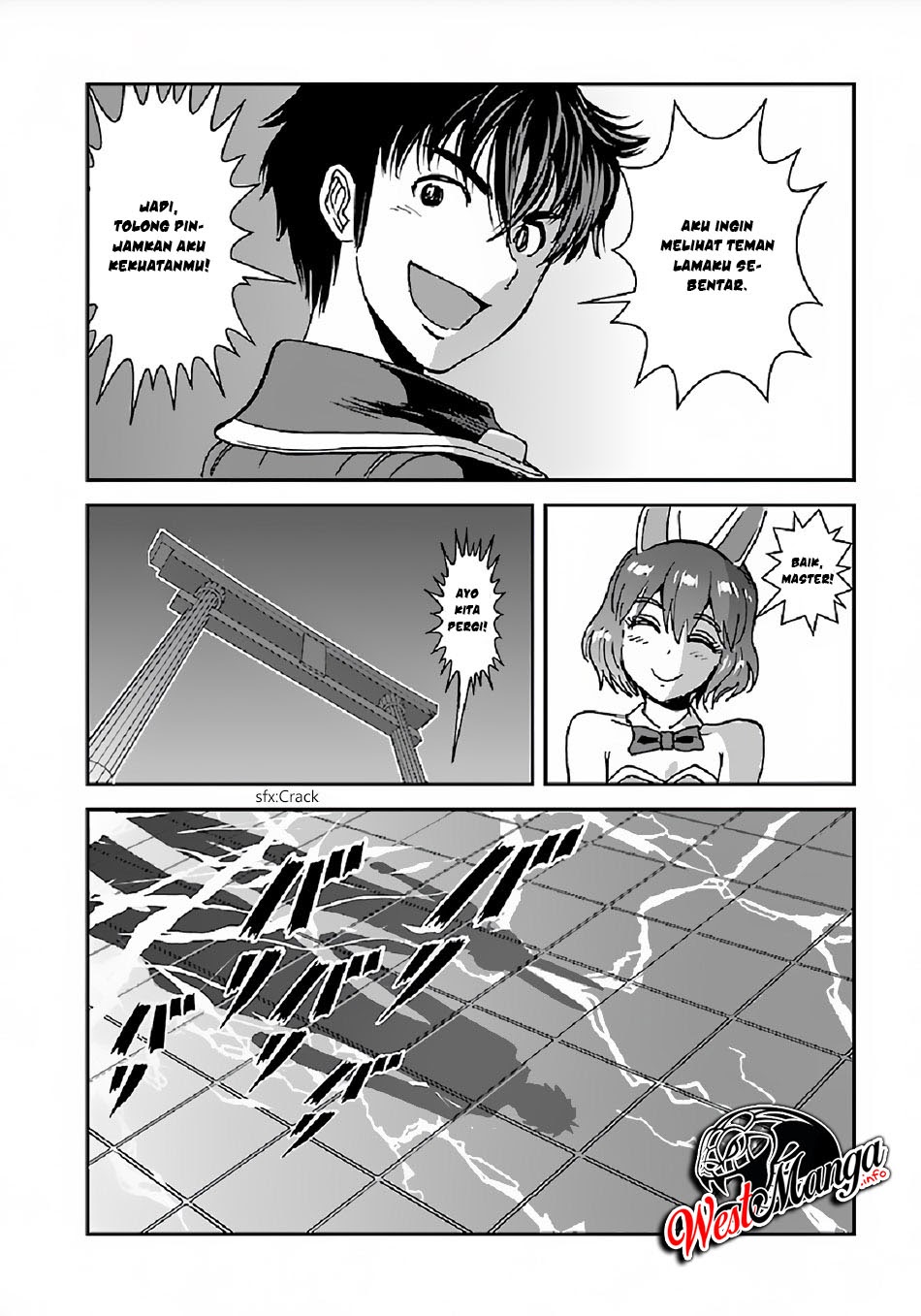 Makikomarete Isekai Teni suru Yatsu wa, Taitei Cheat Chapter 30 Gambar 32