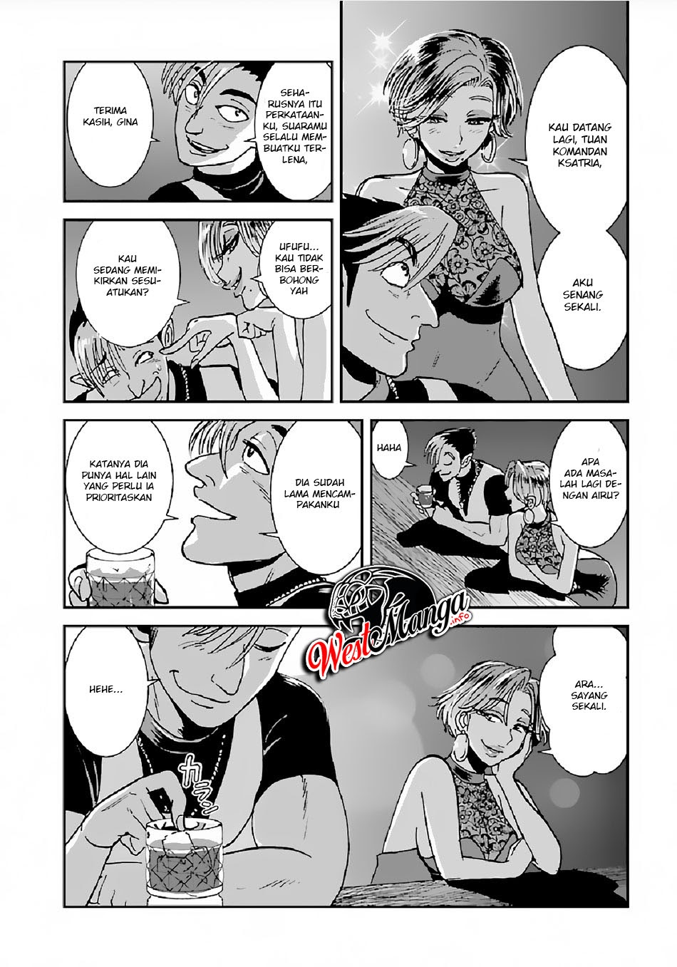 Makikomarete Isekai Teni suru Yatsu wa, Taitei Cheat Chapter 30 Gambar 6