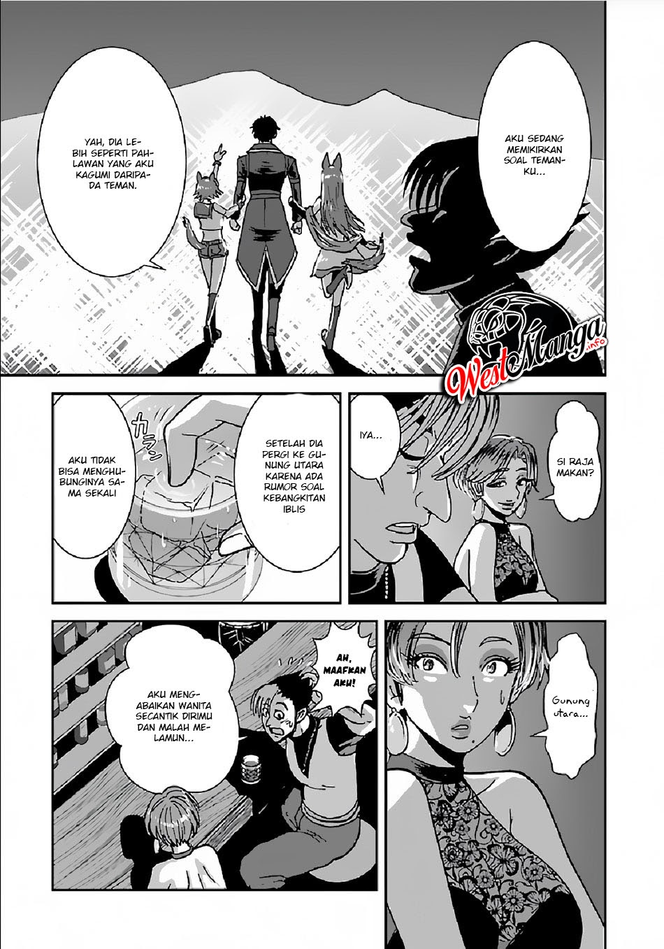 Makikomarete Isekai Teni suru Yatsu wa, Taitei Cheat Chapter 30 Gambar 7