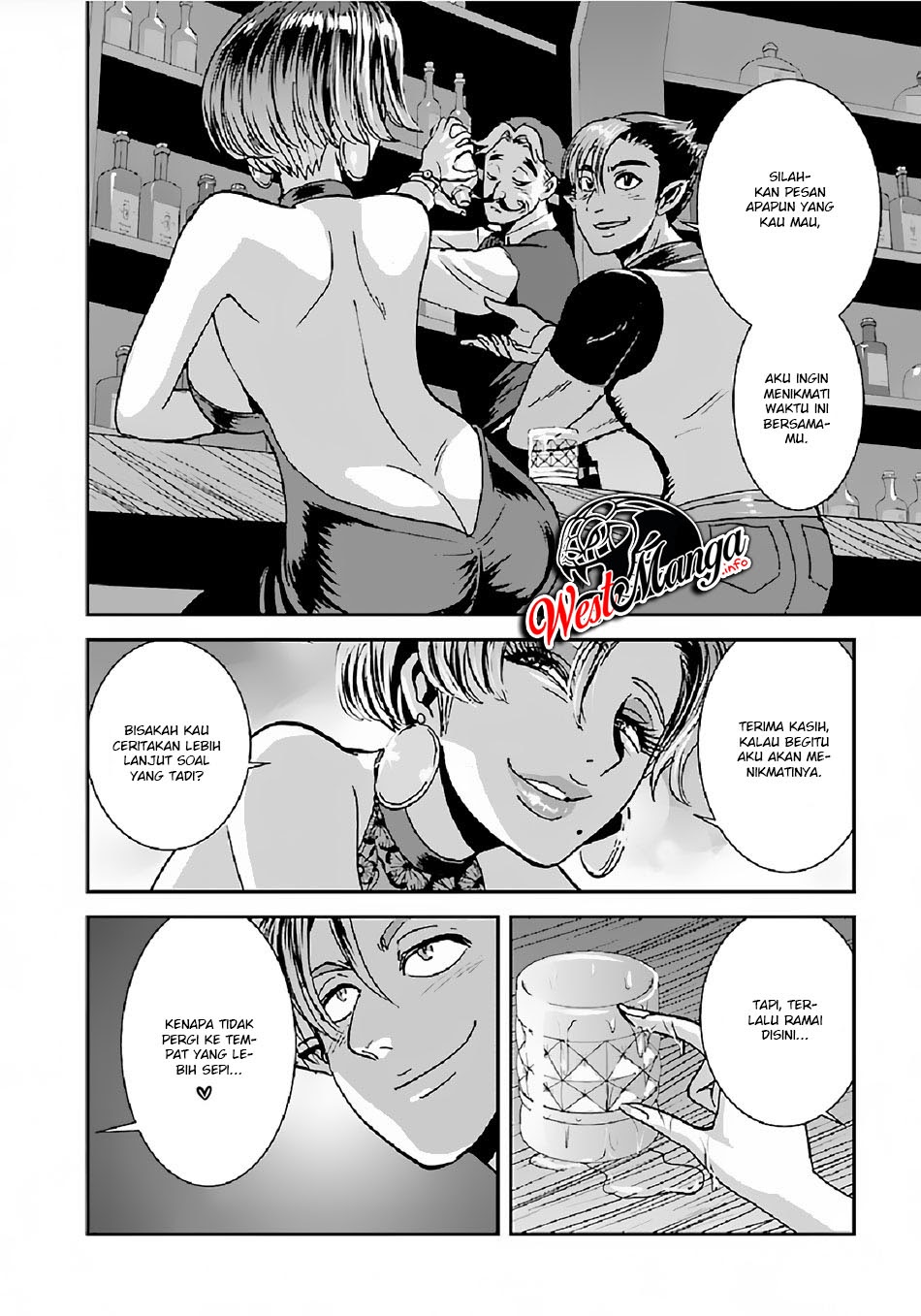 Makikomarete Isekai Teni suru Yatsu wa, Taitei Cheat Chapter 30 Gambar 8