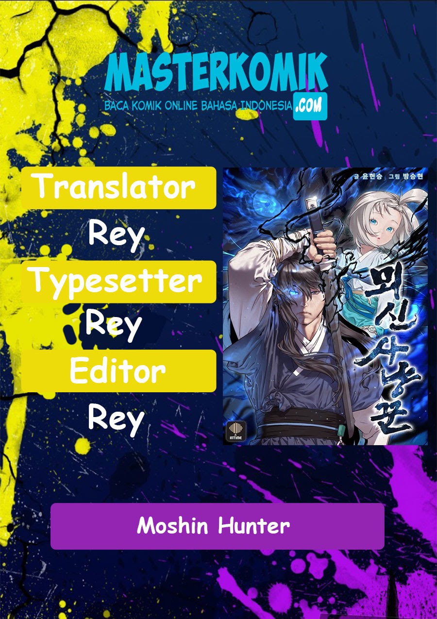 Baca Komik Moshin Hunter Chapter 05 Gambar 1