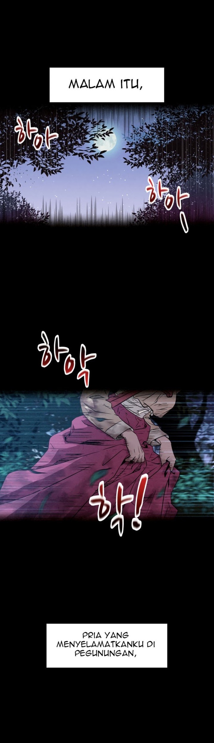 Manhwa Moshin Hunter Chapter 00 gambar nomor 2