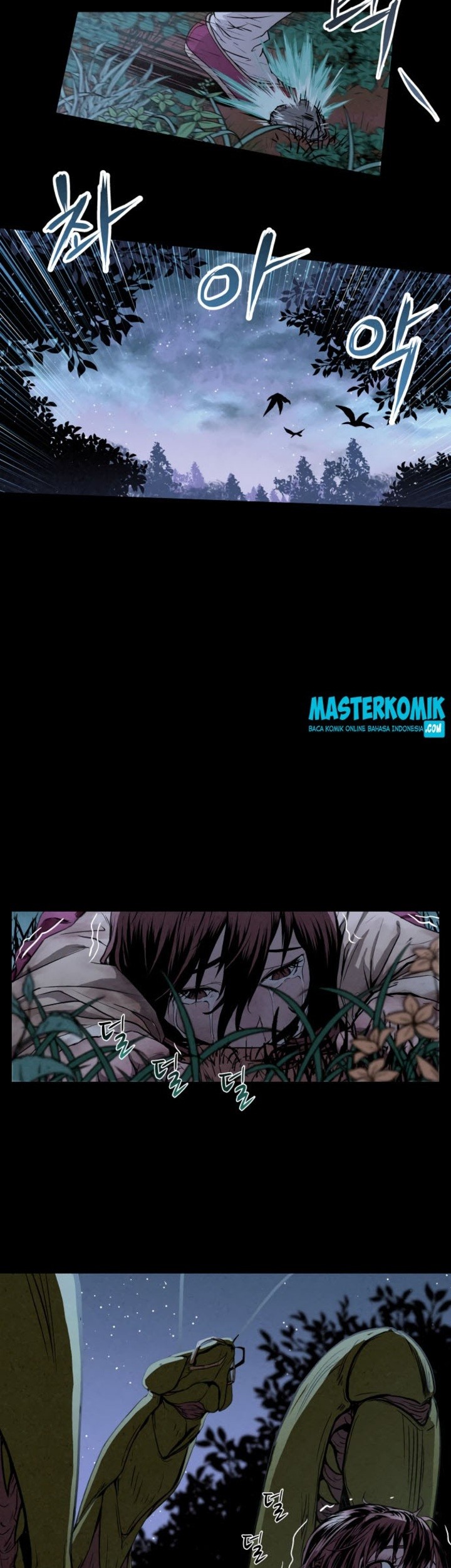 Moshin Hunter Chapter 00 Gambar 7