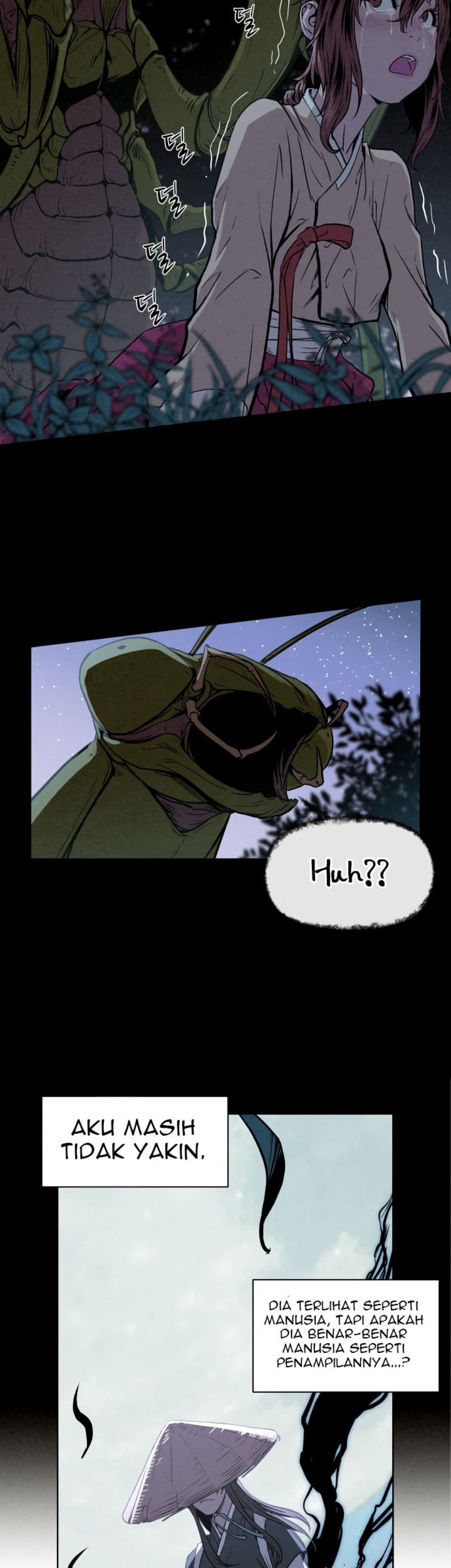 Moshin Hunter Chapter 00 Gambar 8