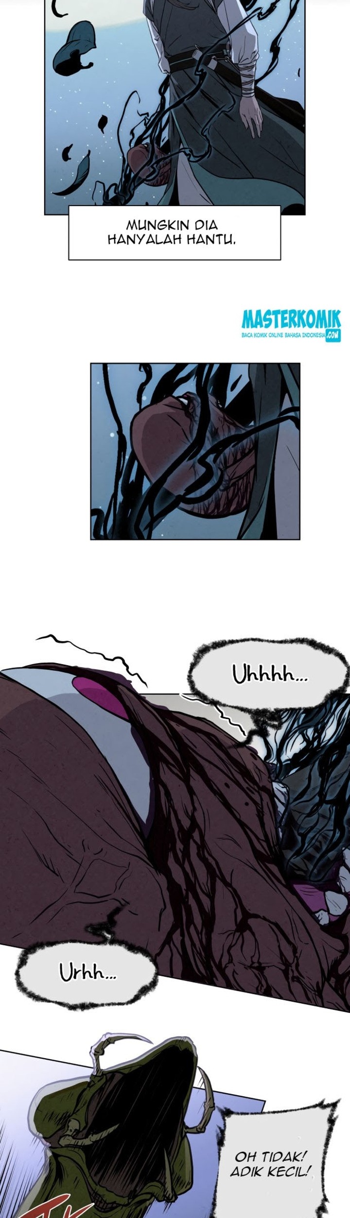 Moshin Hunter Chapter 00 Gambar 9