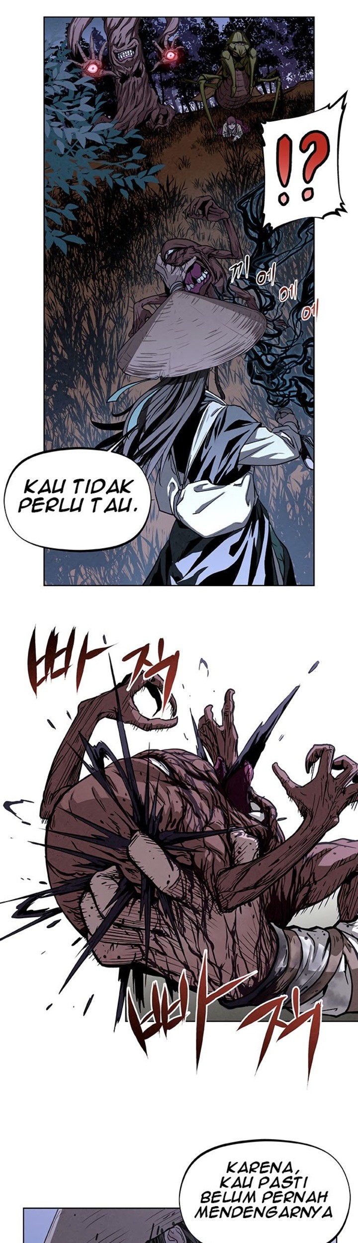 Moshin Hunter Chapter 00 Gambar 11